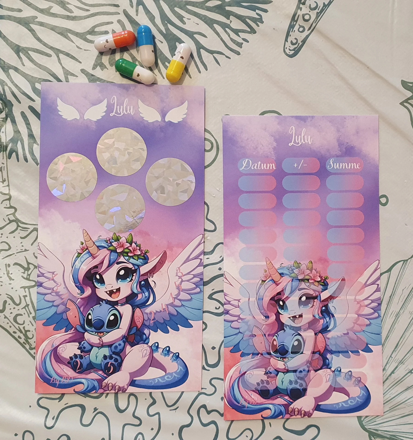 Engel oder Teufel A6 Challenge Sparen