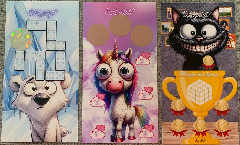Echt jetzt? Challenge A6 Binder Budgeting Sparen
