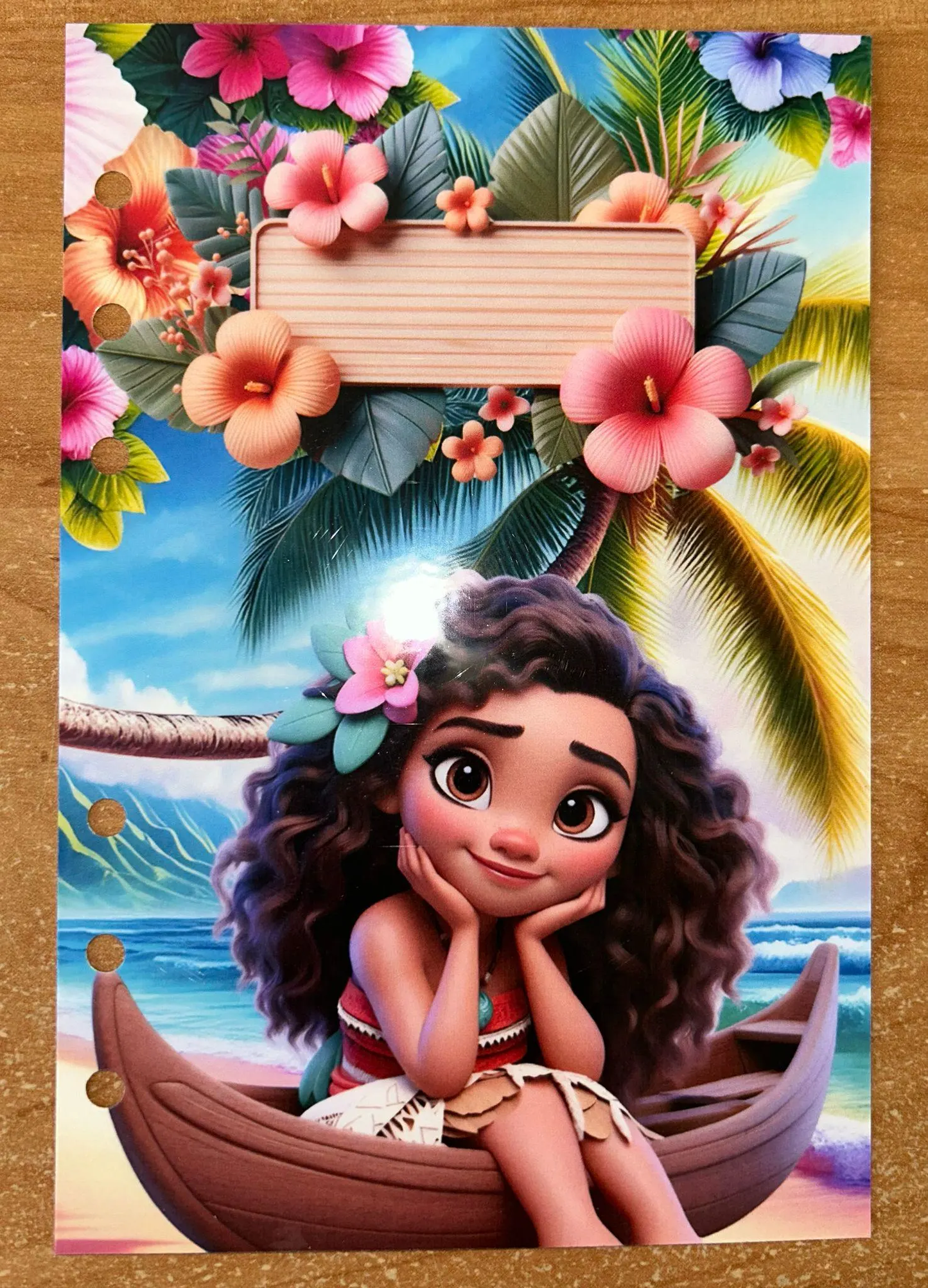 Trennblätter mit Tracker A6 Budgeting Sparen