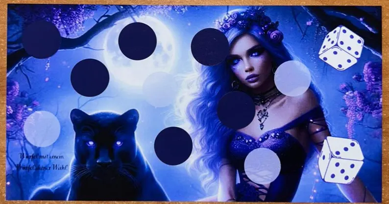 Puma Lady A6 Challenge Budgeting Sparen