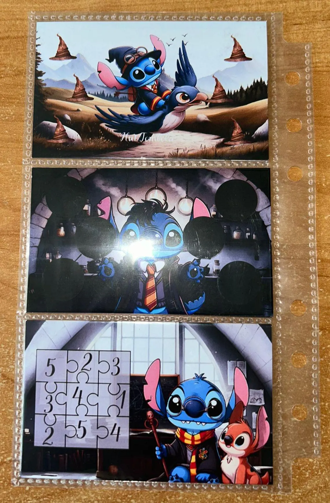 Der kleine Magier A6 Challenge Budgeting Sparen