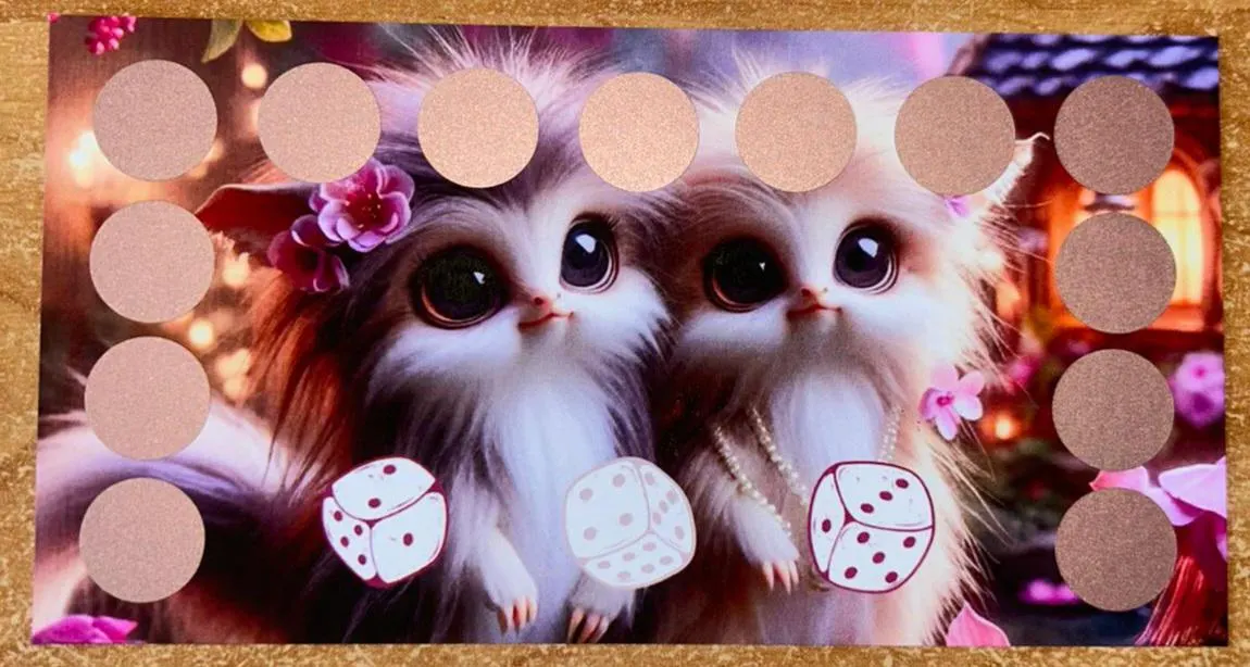 Beste Freunde A6 Challenge Budgeting Sparen