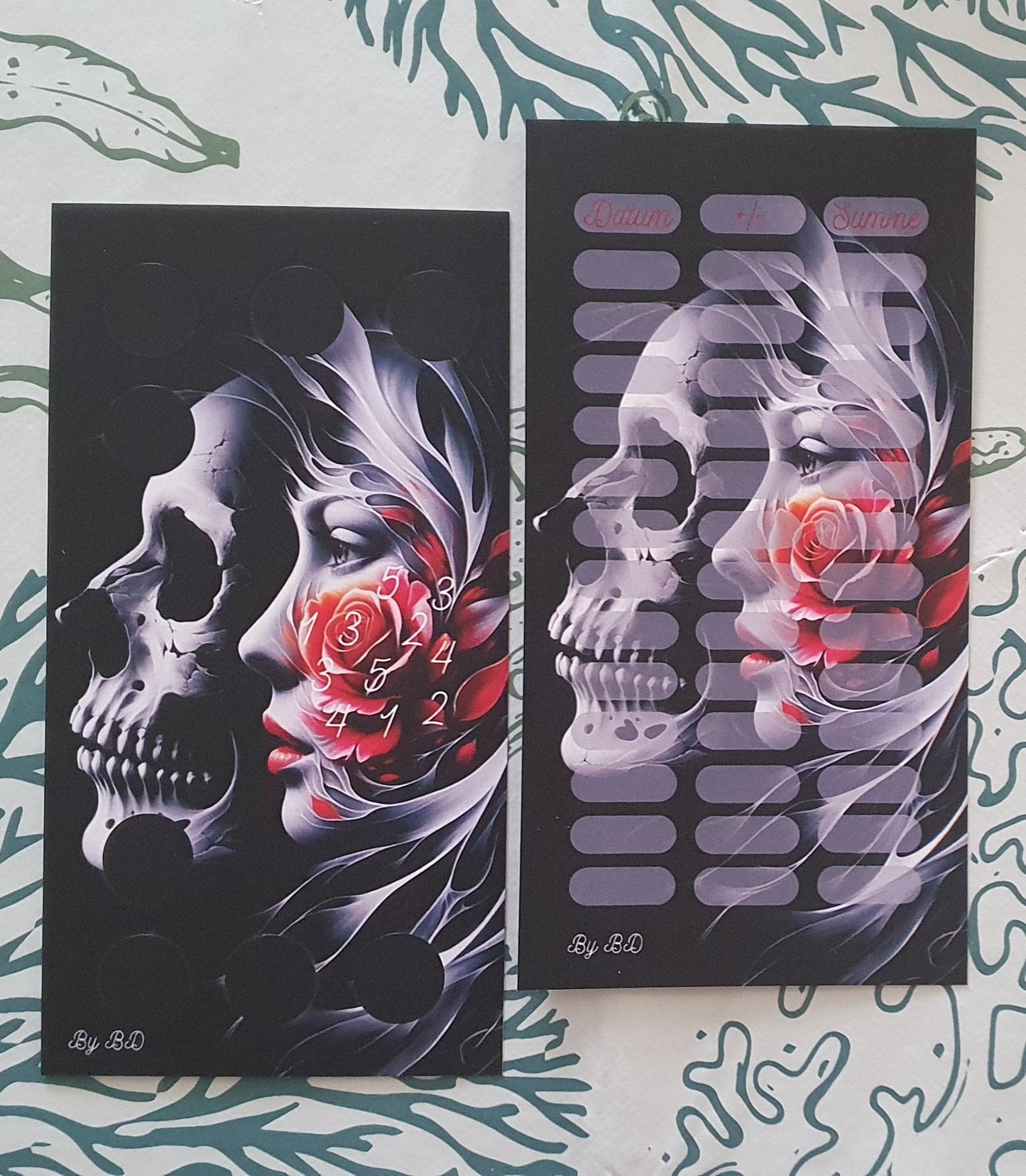 A6 Challenge Budgeting Sparen