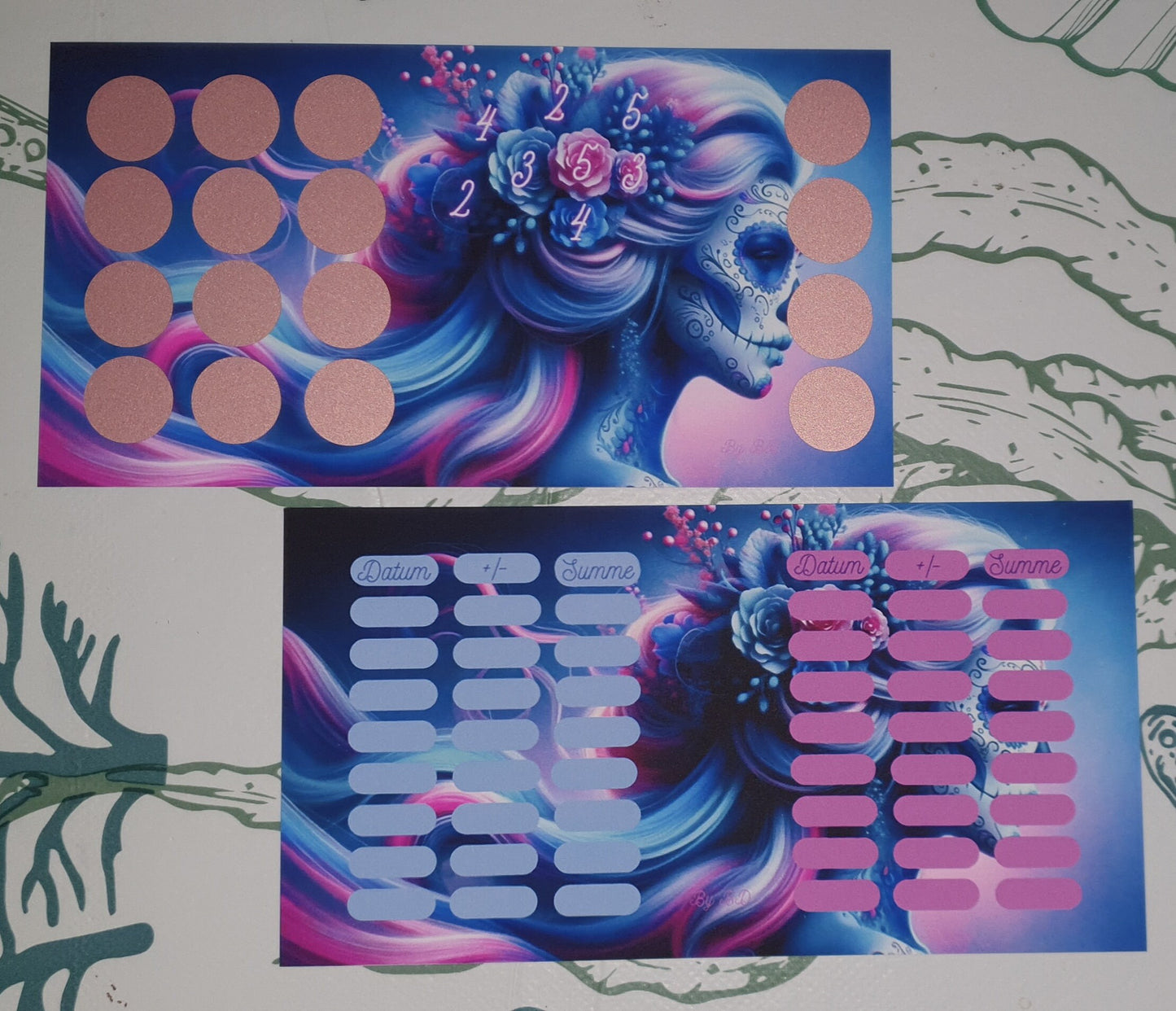 Die Schöne A6 Challenge Budgeting Sparen