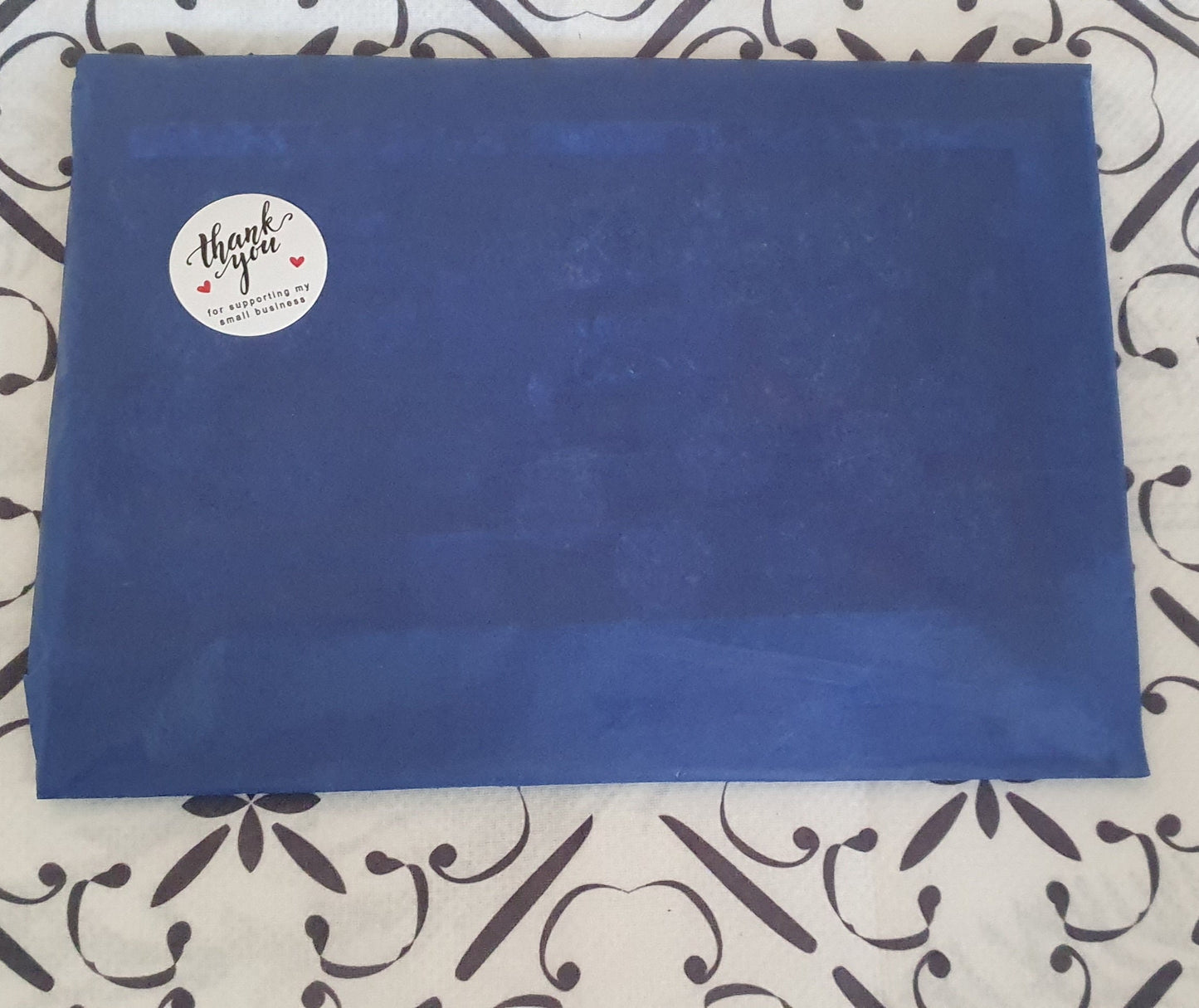 Mystery Box A6 Budgeting Challenge Sparen