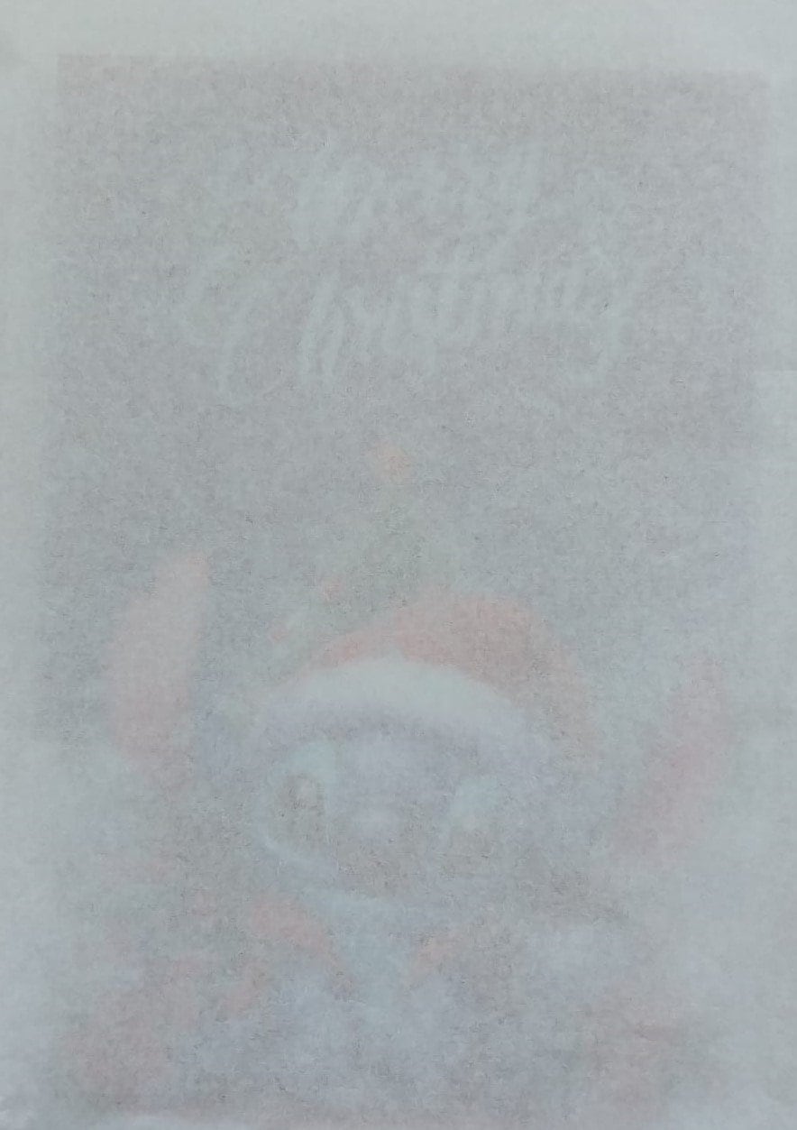 Weihnachts Mystery Box A6 Challenge Budgeting Sparen