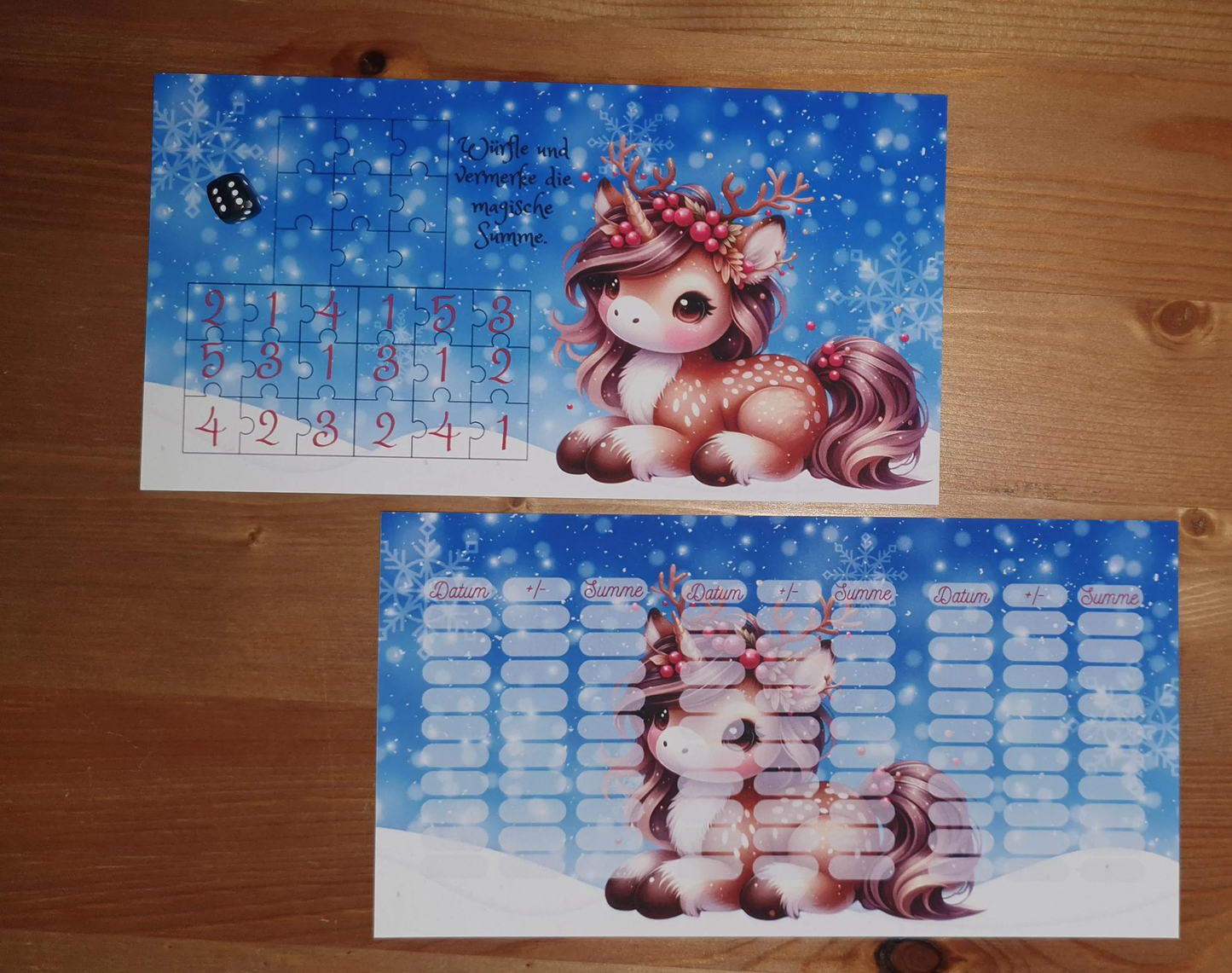 Rentier Horni A6 Challenge Budget Sparen