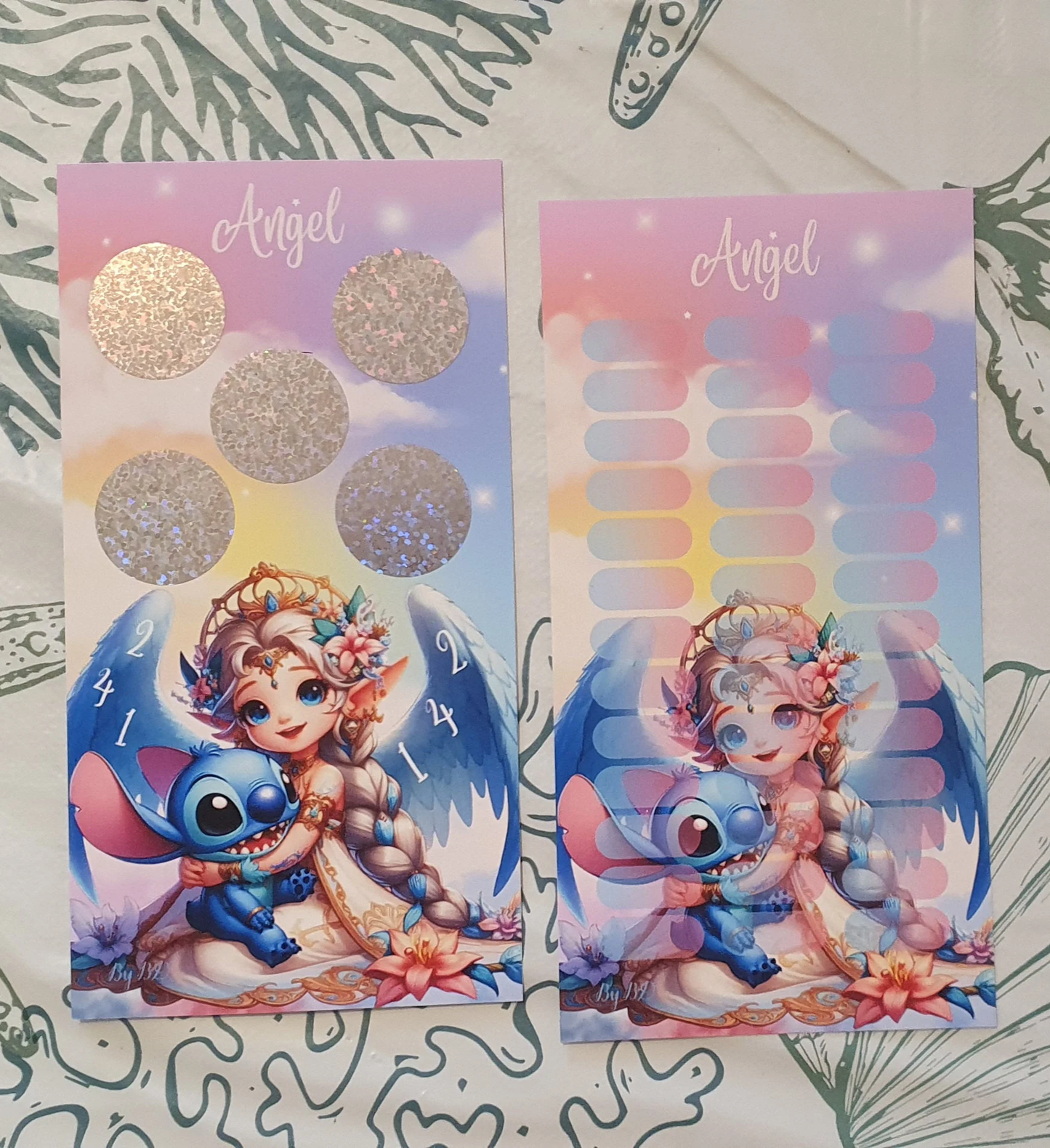 Engel oder Teufel A6 Challenge Sparen