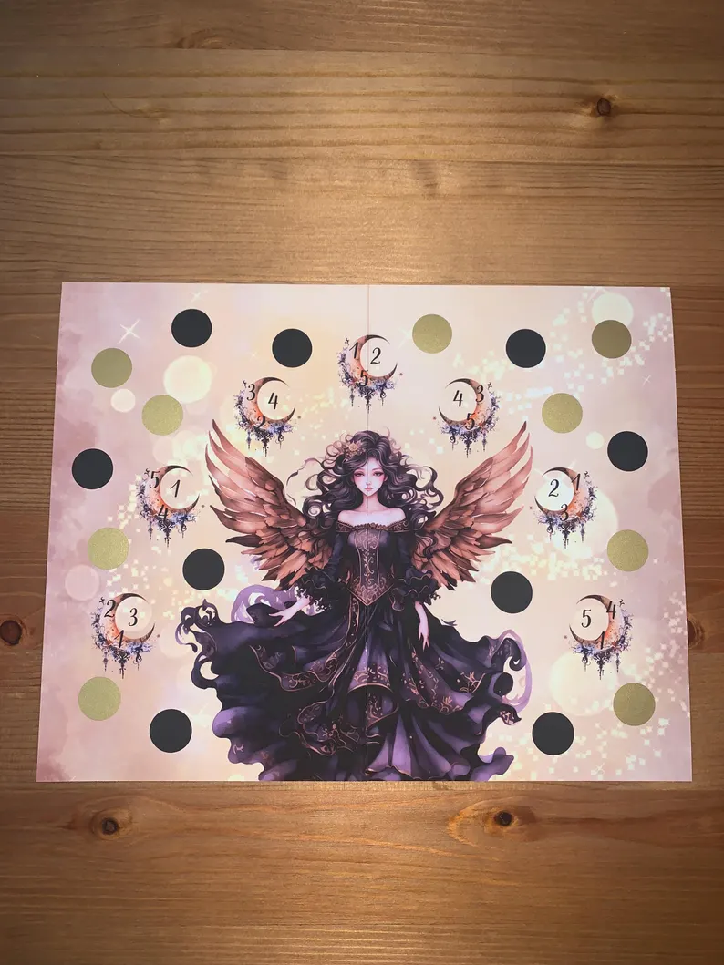 Merry Christmas Klappkarte A5 Challenge Budgeting Sparen