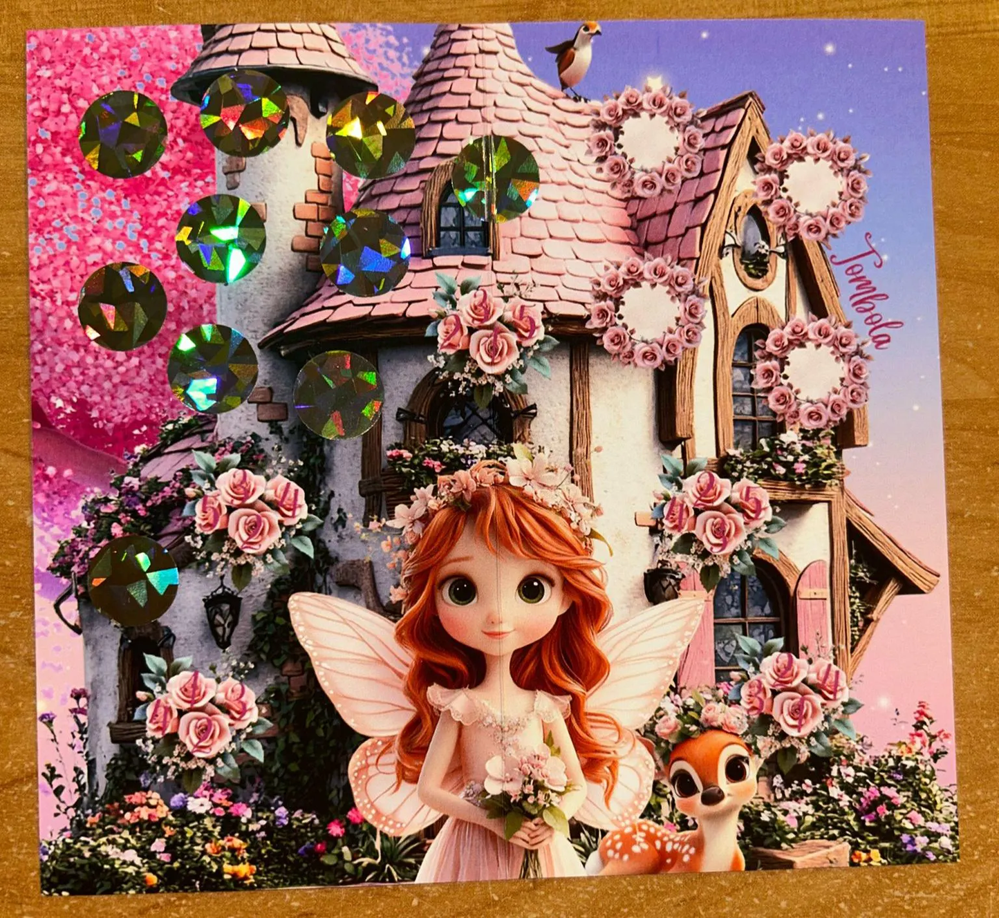 Feenwelt A6 Challenge Sparen Budgeting