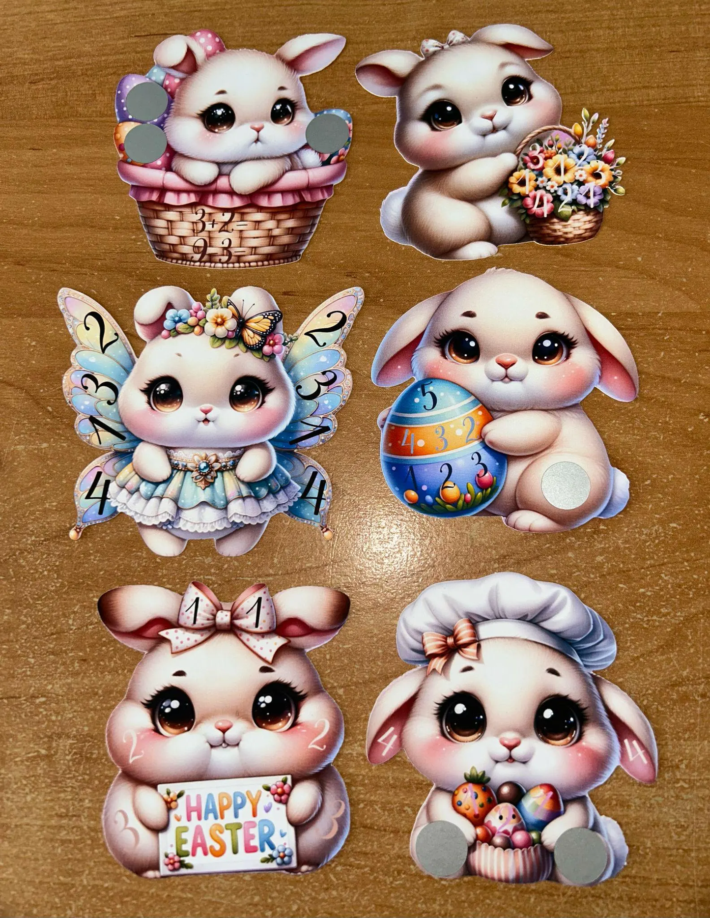 Oster Mini Challenge A6 Budgeting Sparen