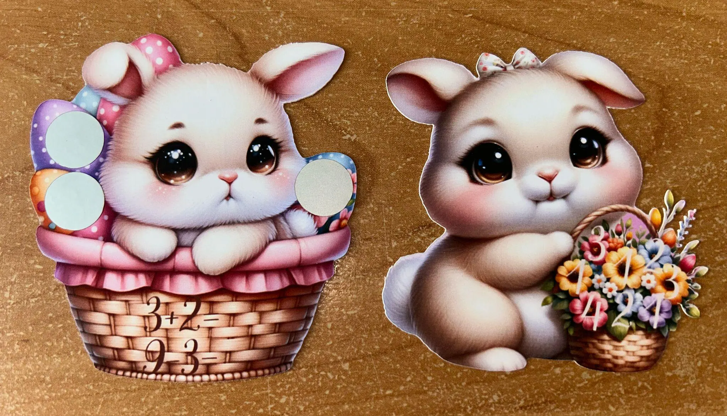 Oster Mini Challenge A6 Budgeting Sparen