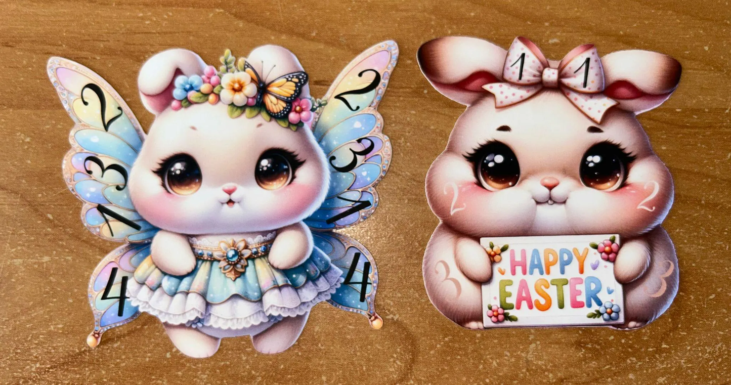 Oster Mini Challenge A6 Budgeting Sparen