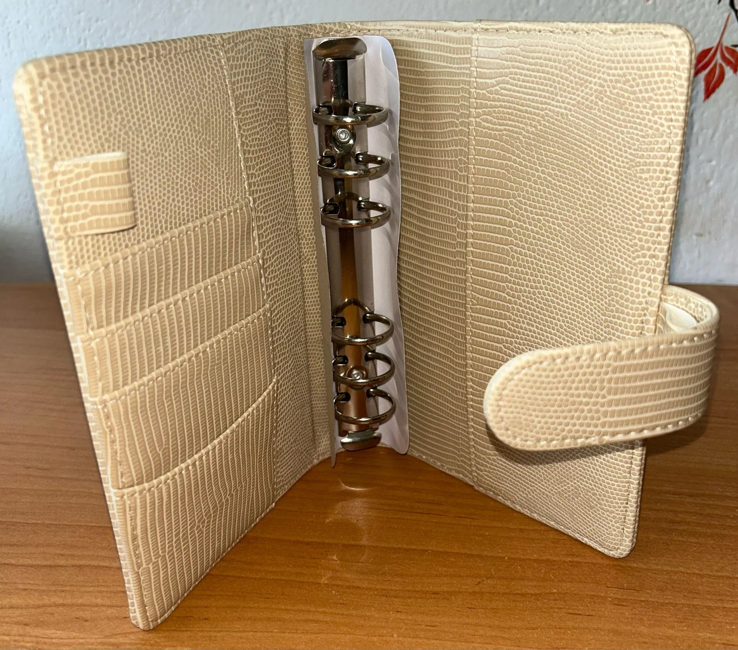 Budgetplaner A6