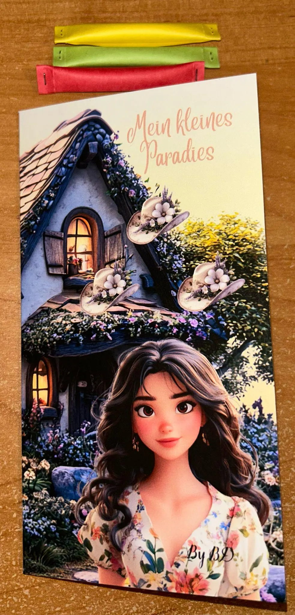 Mein kleines Paradies Challenge Budgeting Sparen