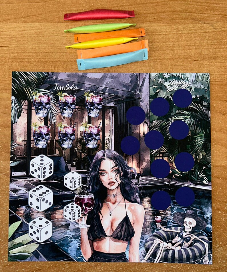 Poolparty A6 Challenge Budgeting Sparen