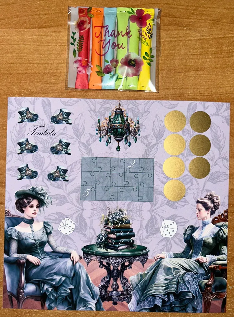 Lady Mary A6 Challenge Budgeting Sparen