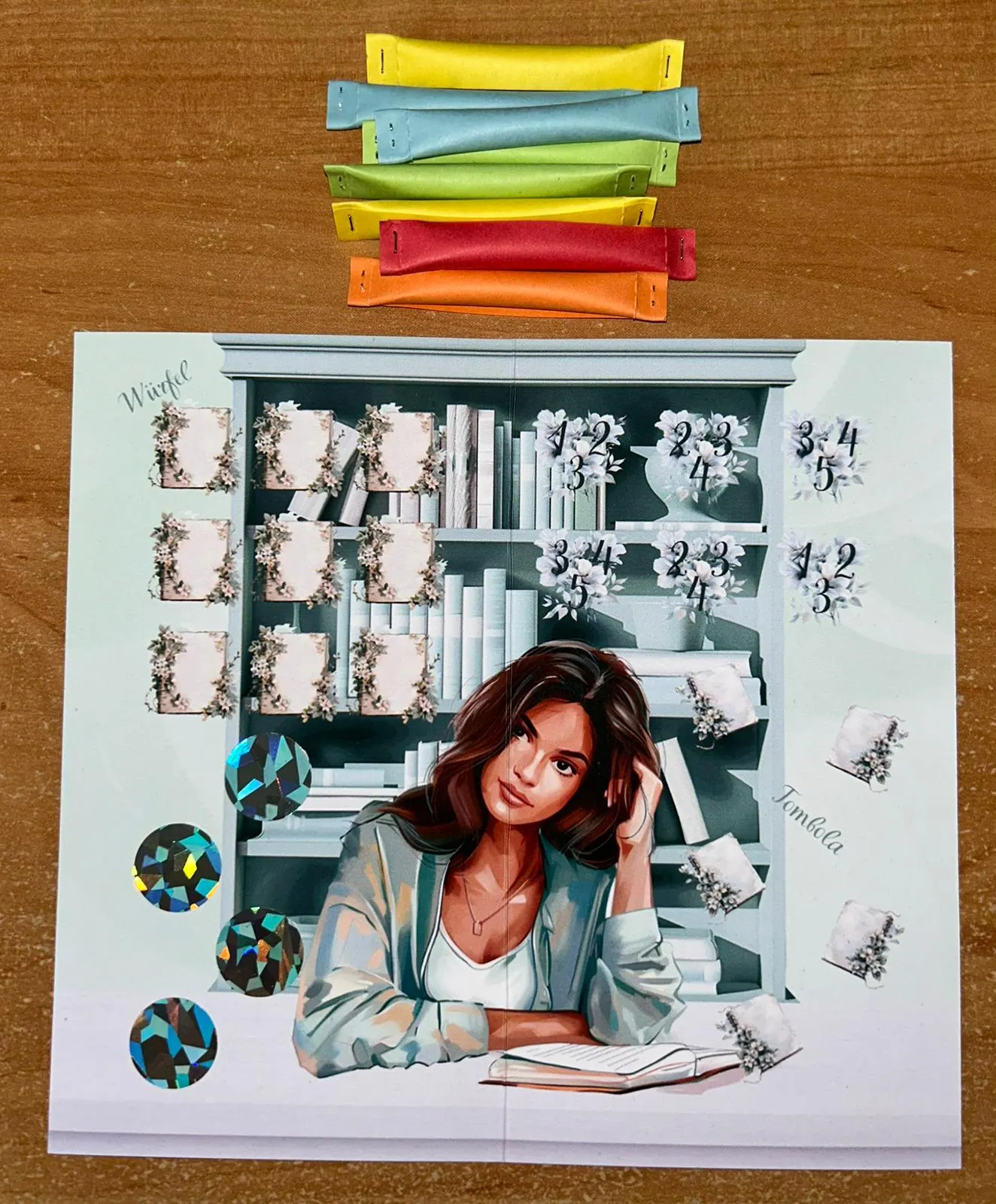 Budgetliebe A6 Challenge Budgeting Sparen