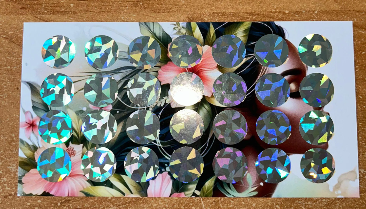 Blumenzauber A6 Challenge Budgeting Sparen