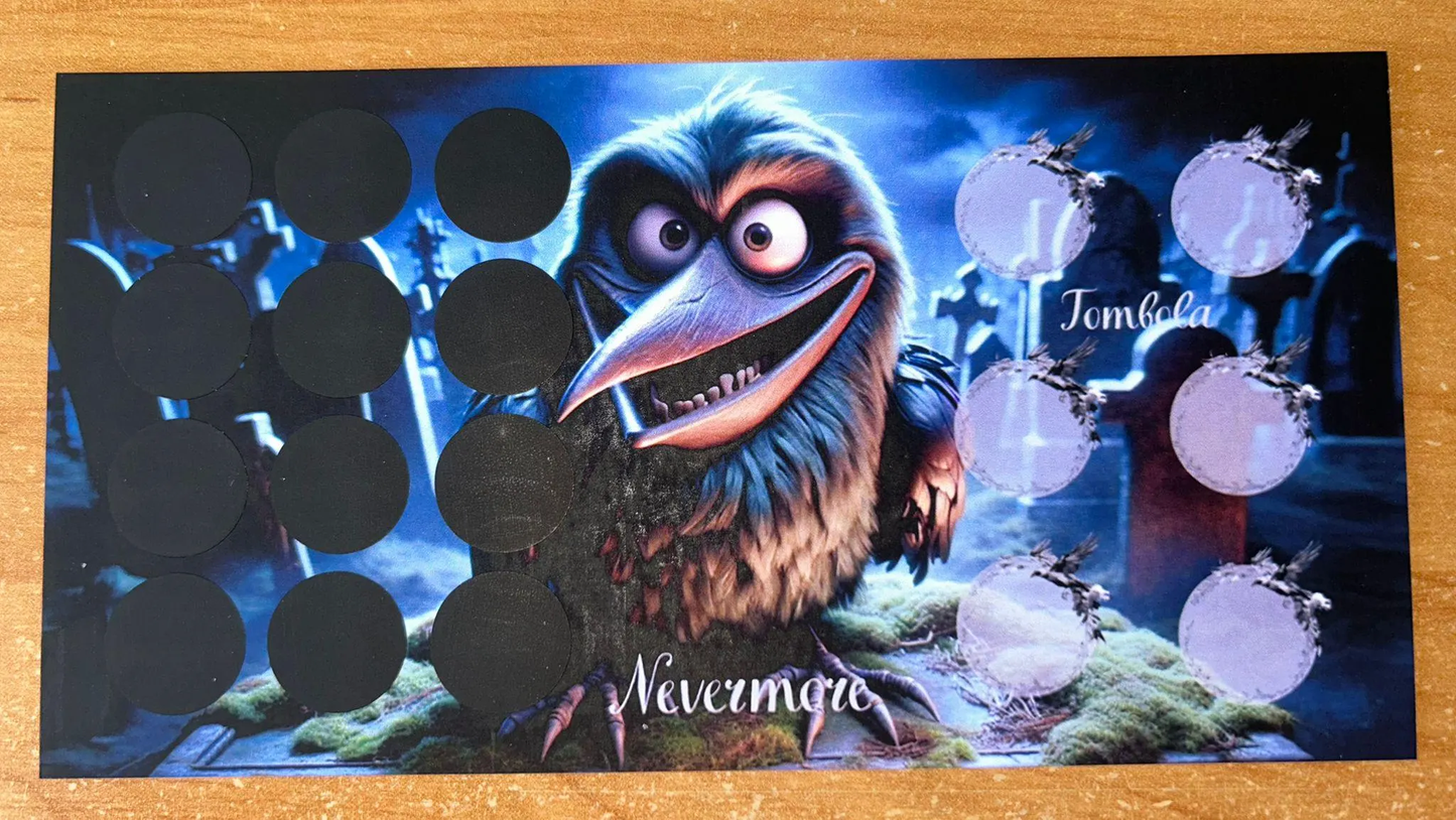 Verrückte Tiere Challenge A6 Binder Budgeting Sparen