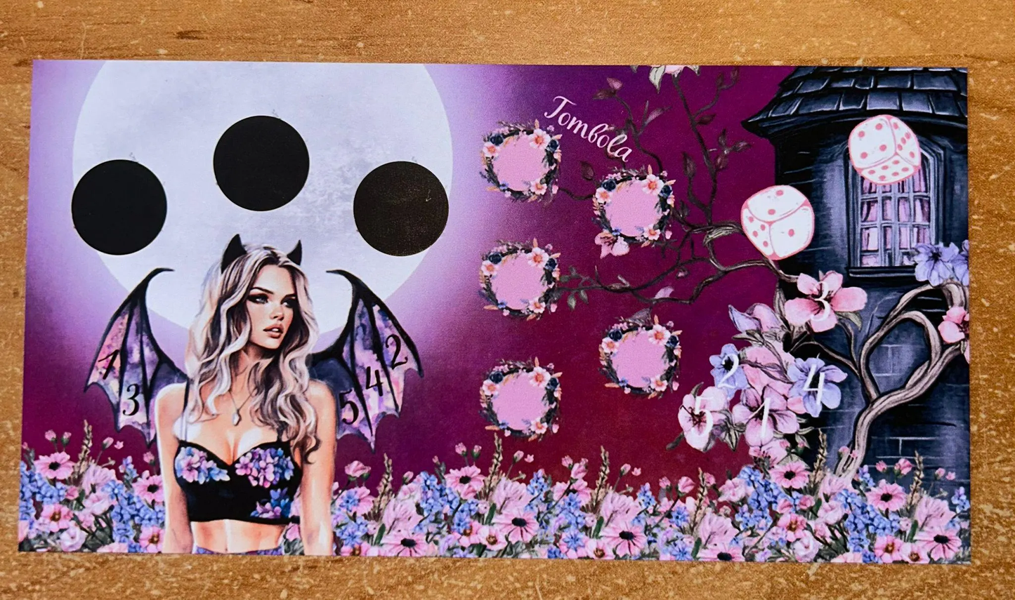 Teufelin A6 Challenge Budgeting Sparen