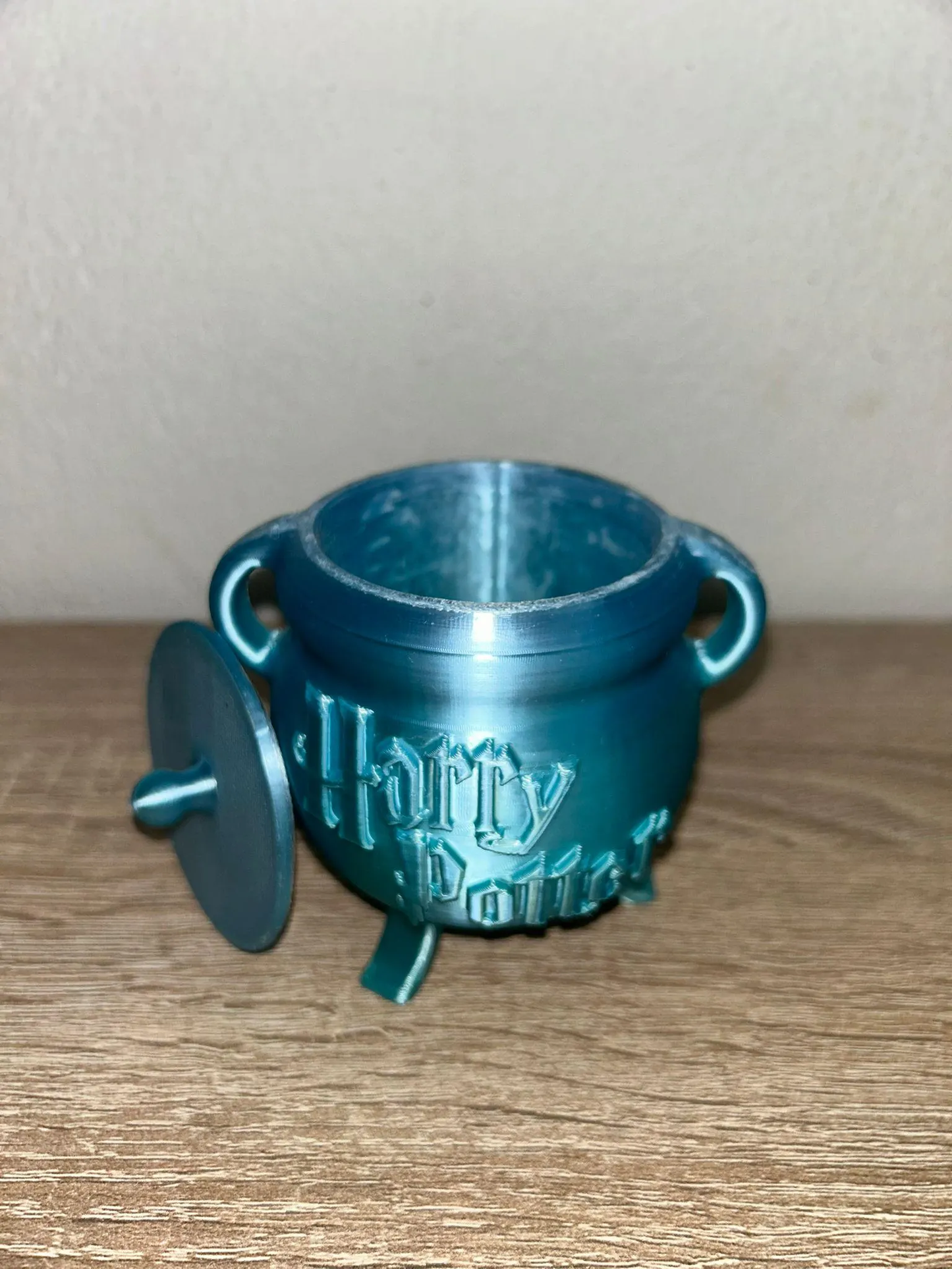 Kleiner Kessel Würfelbehälter Budgeting Sparen