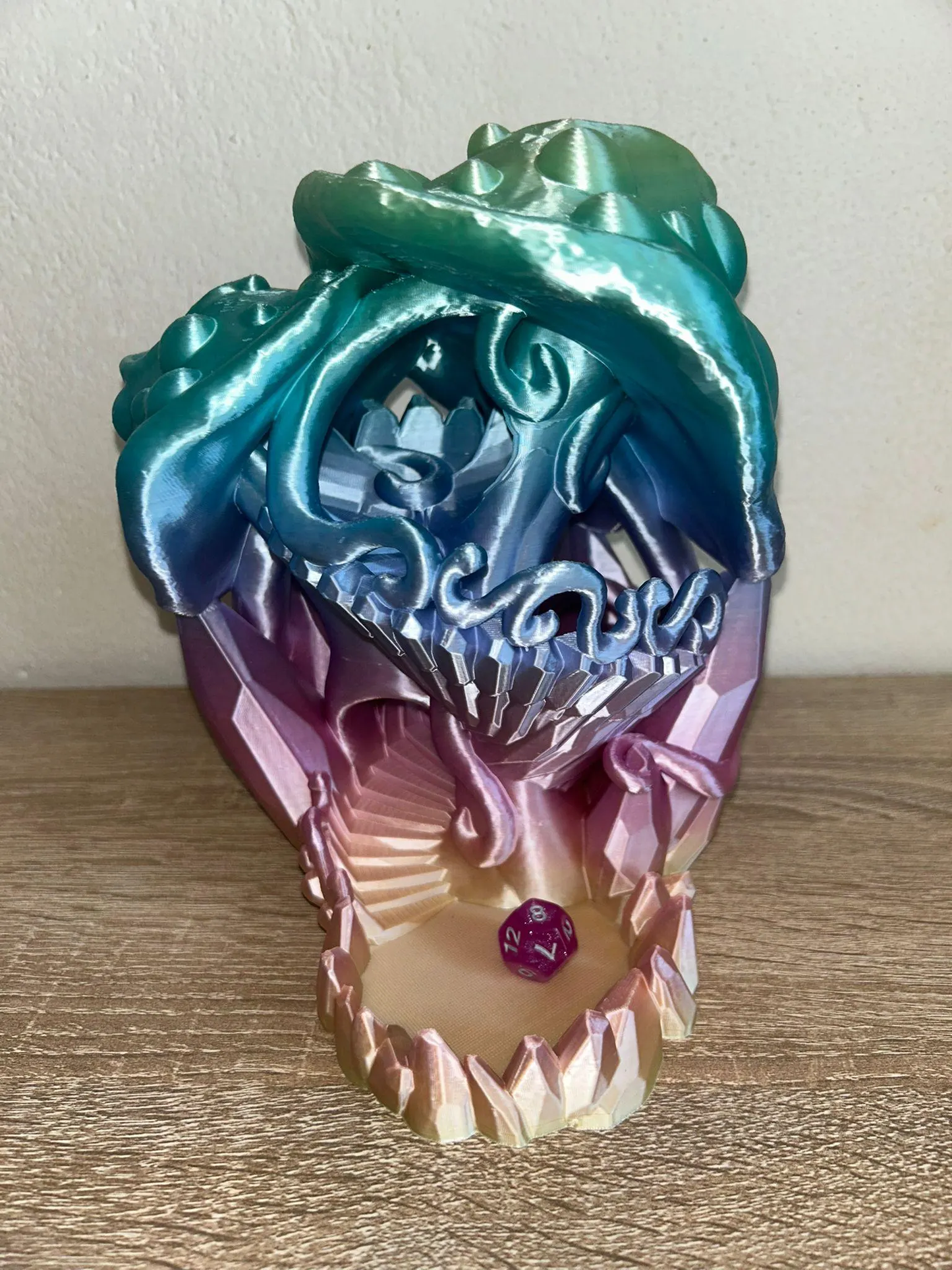 Würfelturm Budgeting Sparen