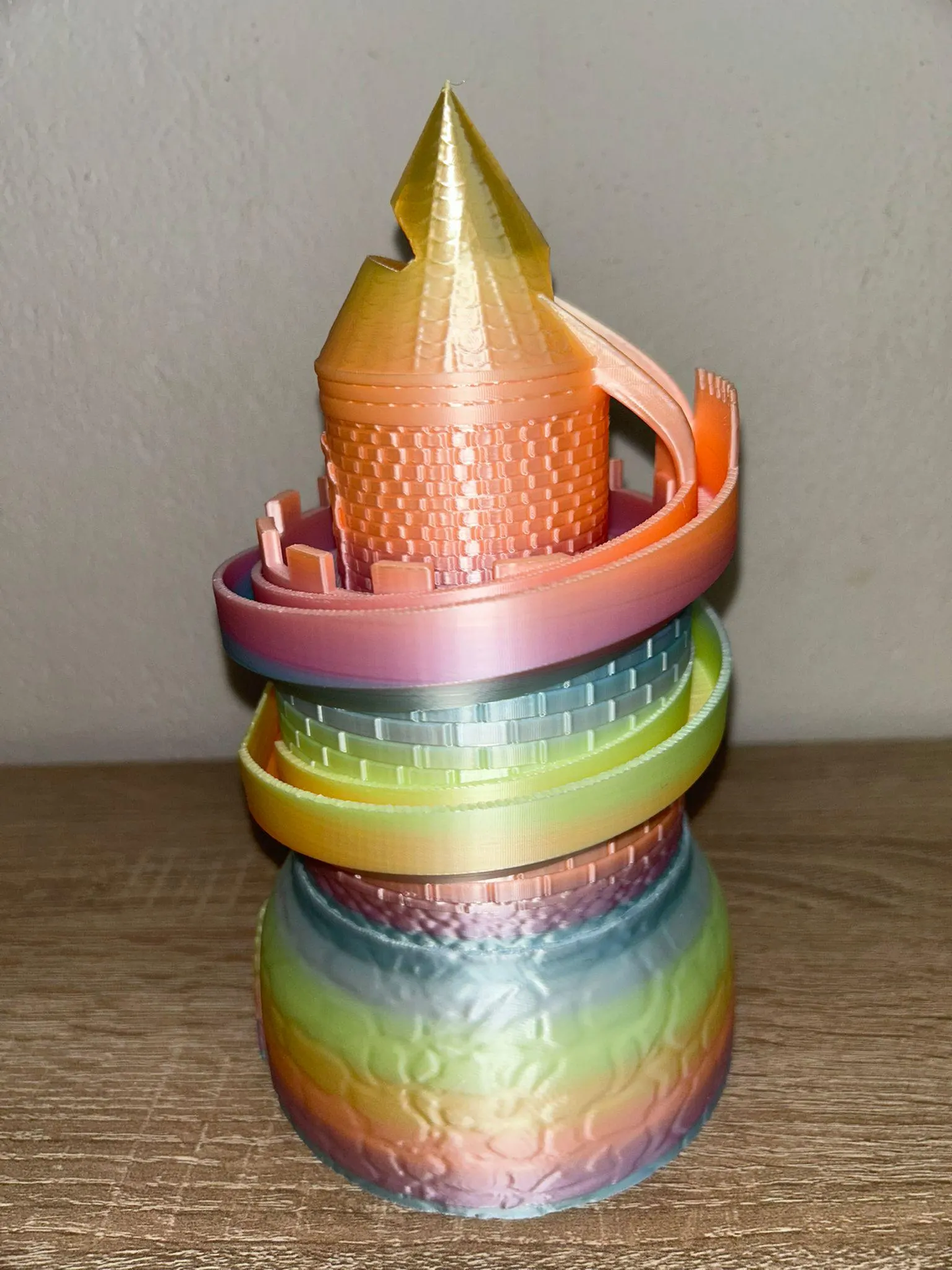 3D Kleingeldrutsche Spardose Budgeting