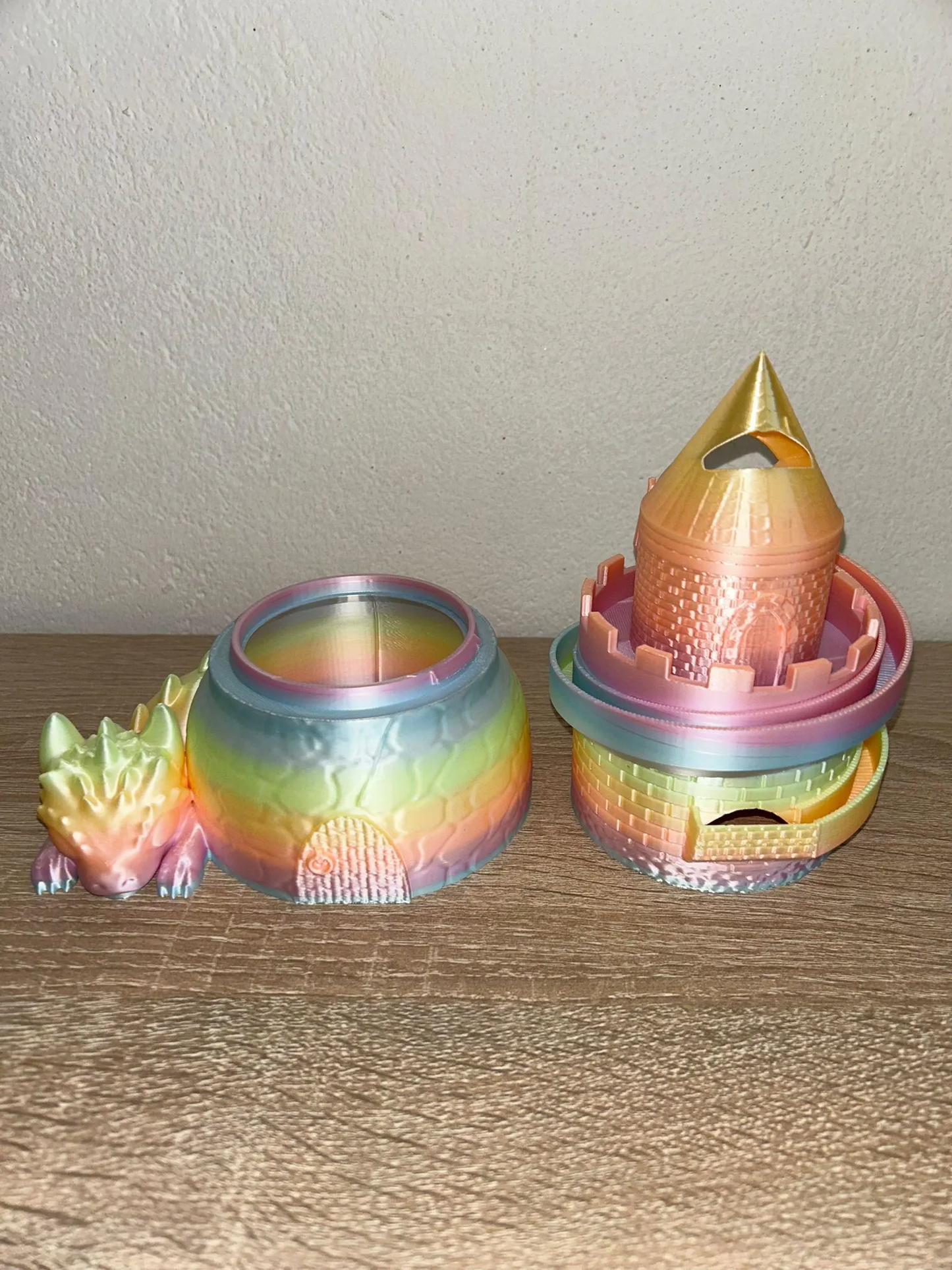 3D Kleingeldrutsche Spardose Budgeting