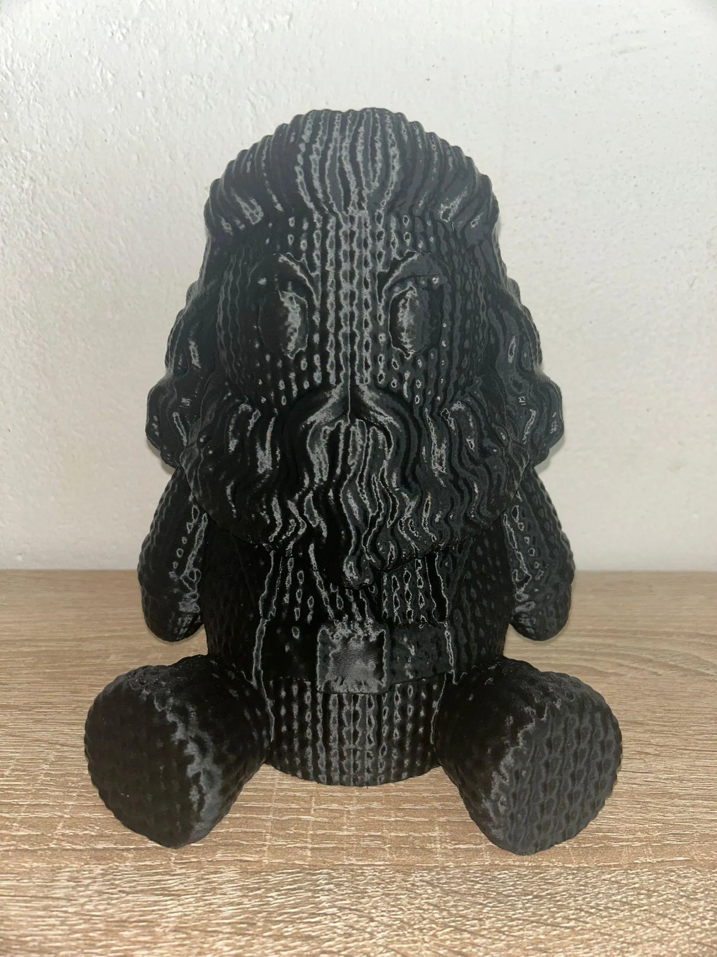 Hagrid Spardose und Challenge A6 Budgeting Sparen