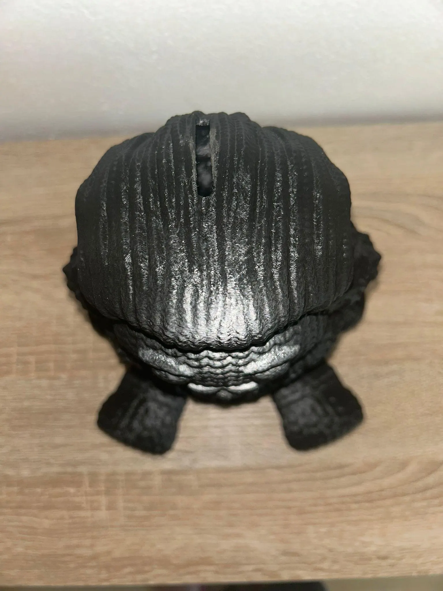 Hagrid Spardose und Challenge A6 Budgeting Sparen