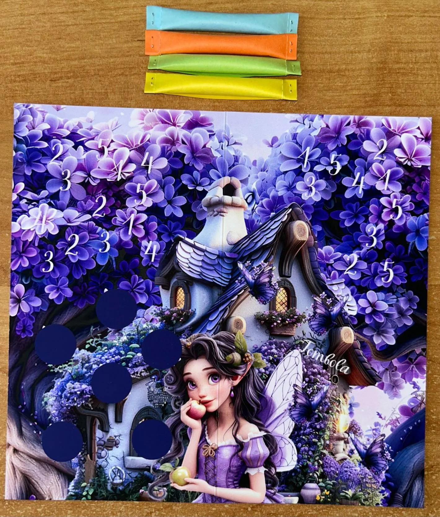 Lady Violet A6 Challenge Budgeting Sparen