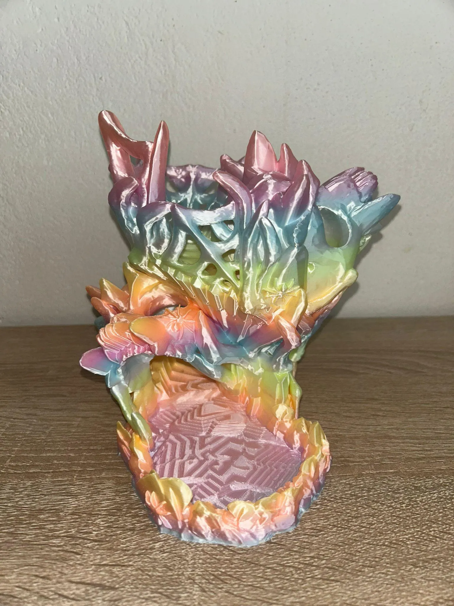 Würfelturm der besonderen Art Budgeting Sparen