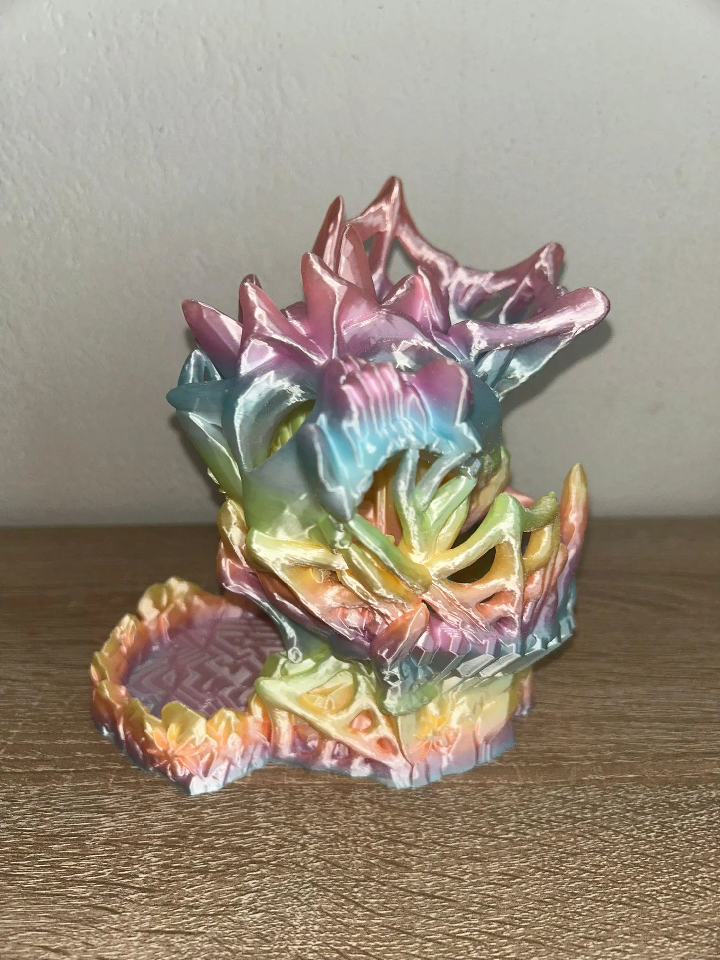 Würfelturm der besonderen Art Budgeting Sparen