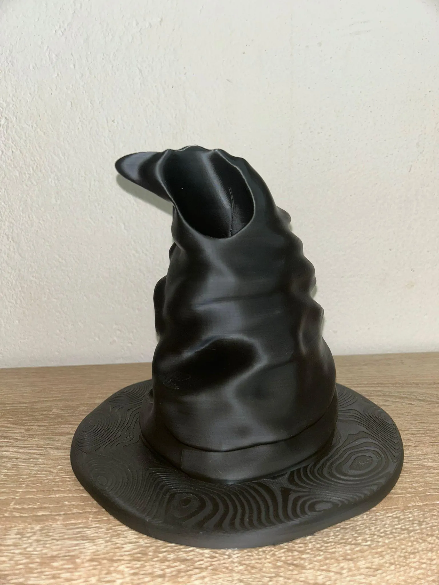 Würfelturm der sprechende Hut 3D Druck