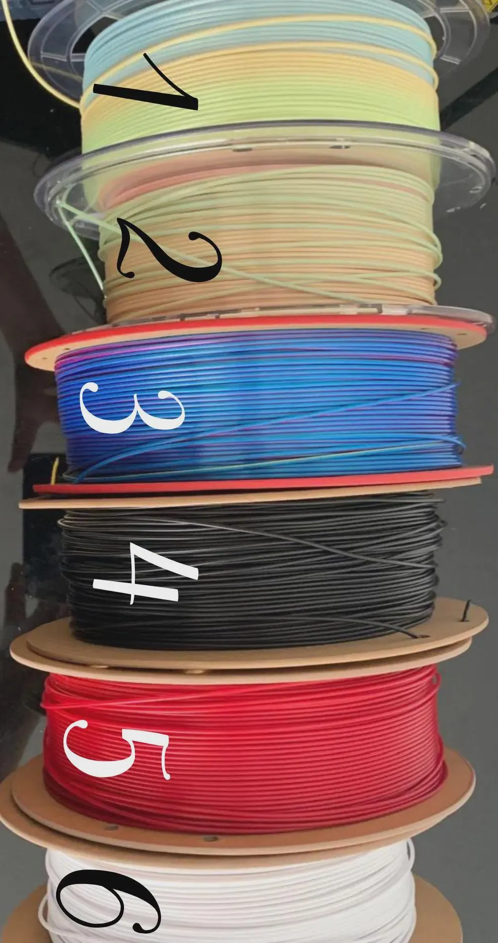 Würfelturm der sprechende Hut 3D Druck