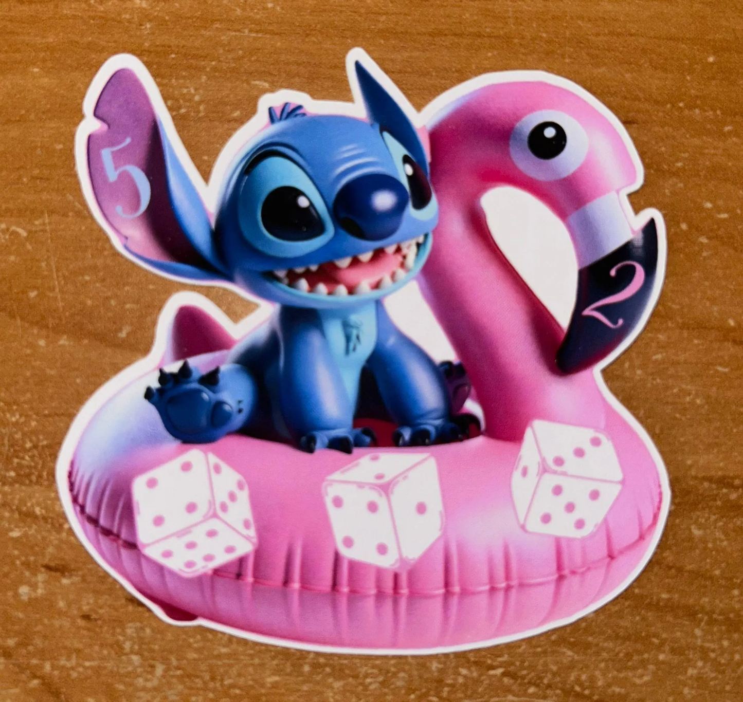 Blauer Alien Mini Challenge Budgeting Sparen