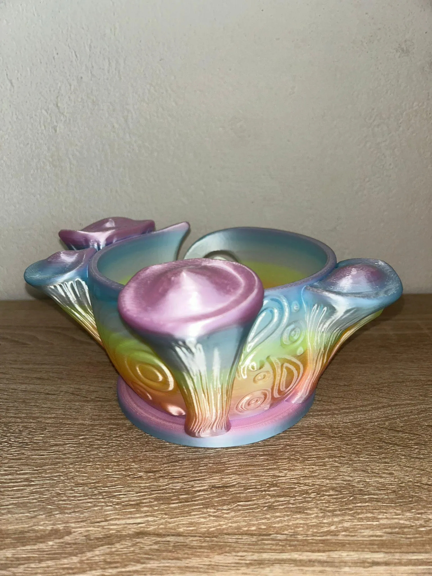 3D Würfelschale Budgeting