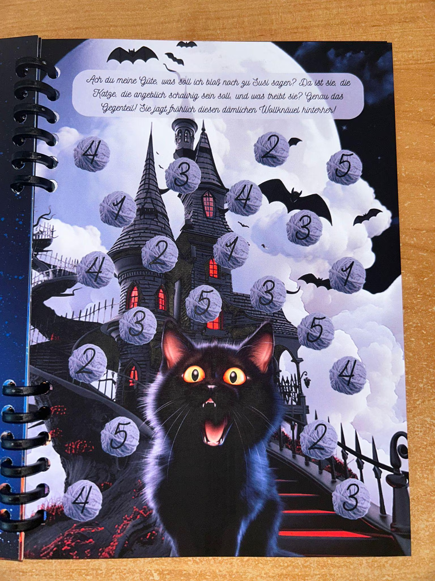 Sparbuch Spuckhaus  Challenge A5 Budgeting Sparen