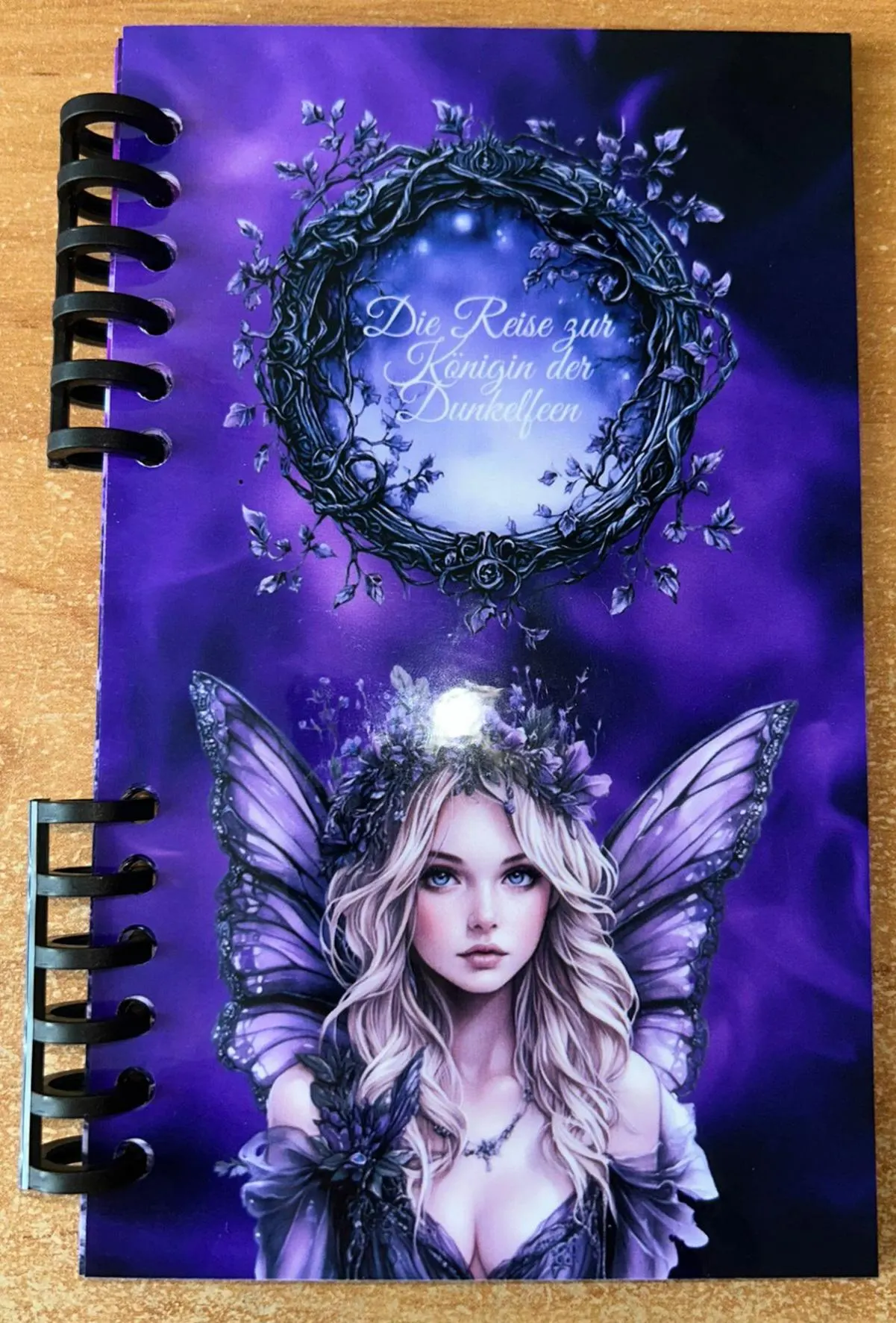 Sparbuch Die Reise Challenge A6 Budgeting Sparen