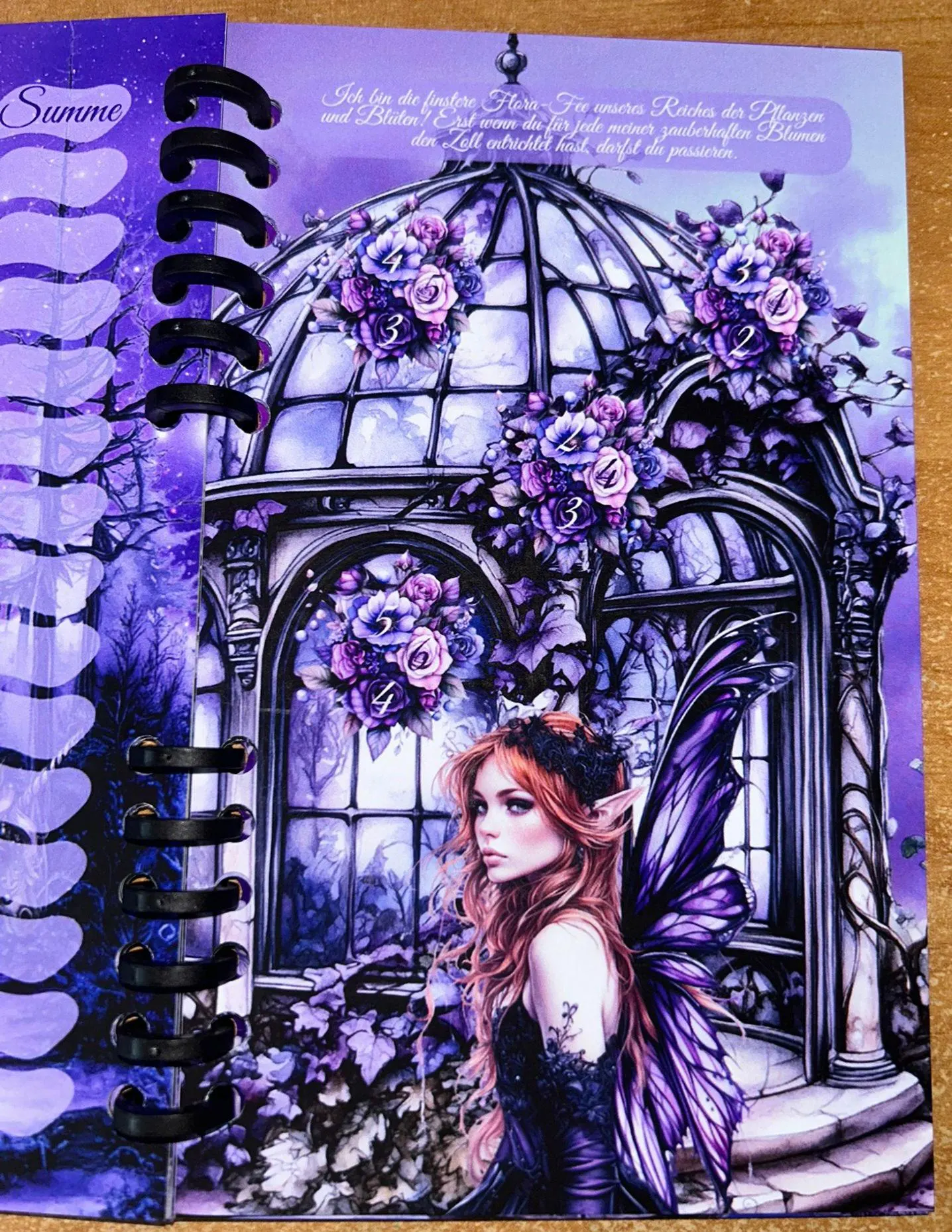 Sparbuch Die Reise Challenge A6 Budgeting Sparen