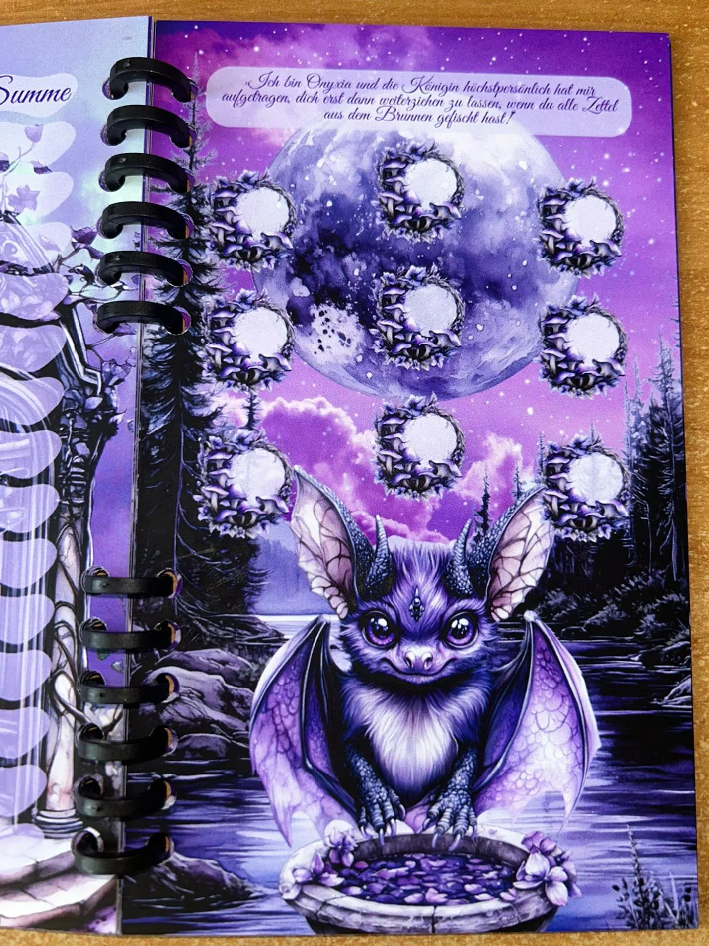 Sparbuch Die Reise Challenge A6 Budgeting Sparen