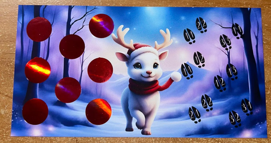 Rudi Challenge A6 Budgeting Sparen