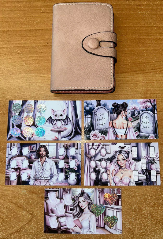 Halloween Mini Challenge Budgeting Sparen