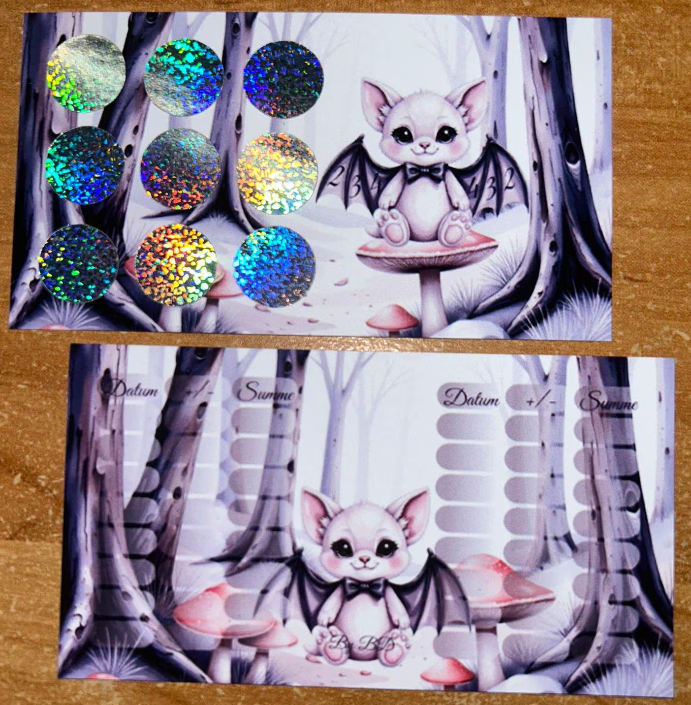 Halloween Mini Challenge Budgeting Sparen