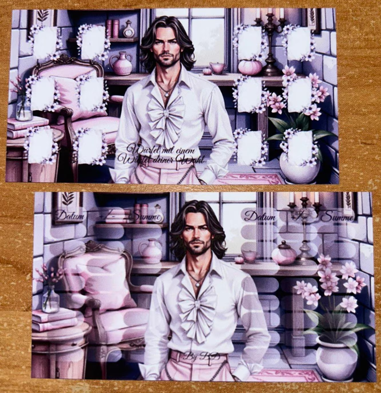 Halloween Mini Challenge Budgeting Sparen