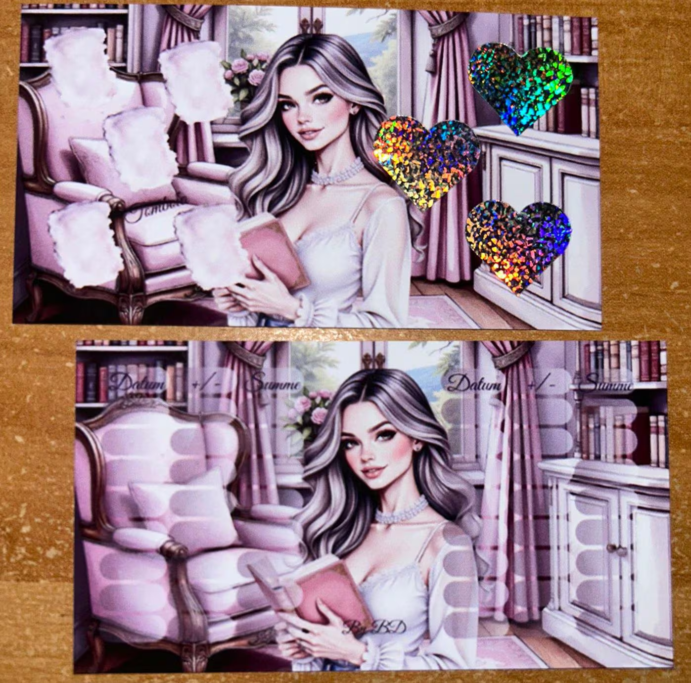 Halloween Mini Challenge Budgeting Sparen