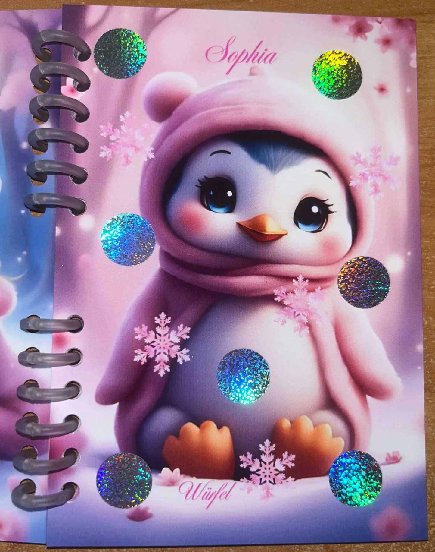 Sparbuch Die Pinkies  Challenge A6 Budgeting Sparen