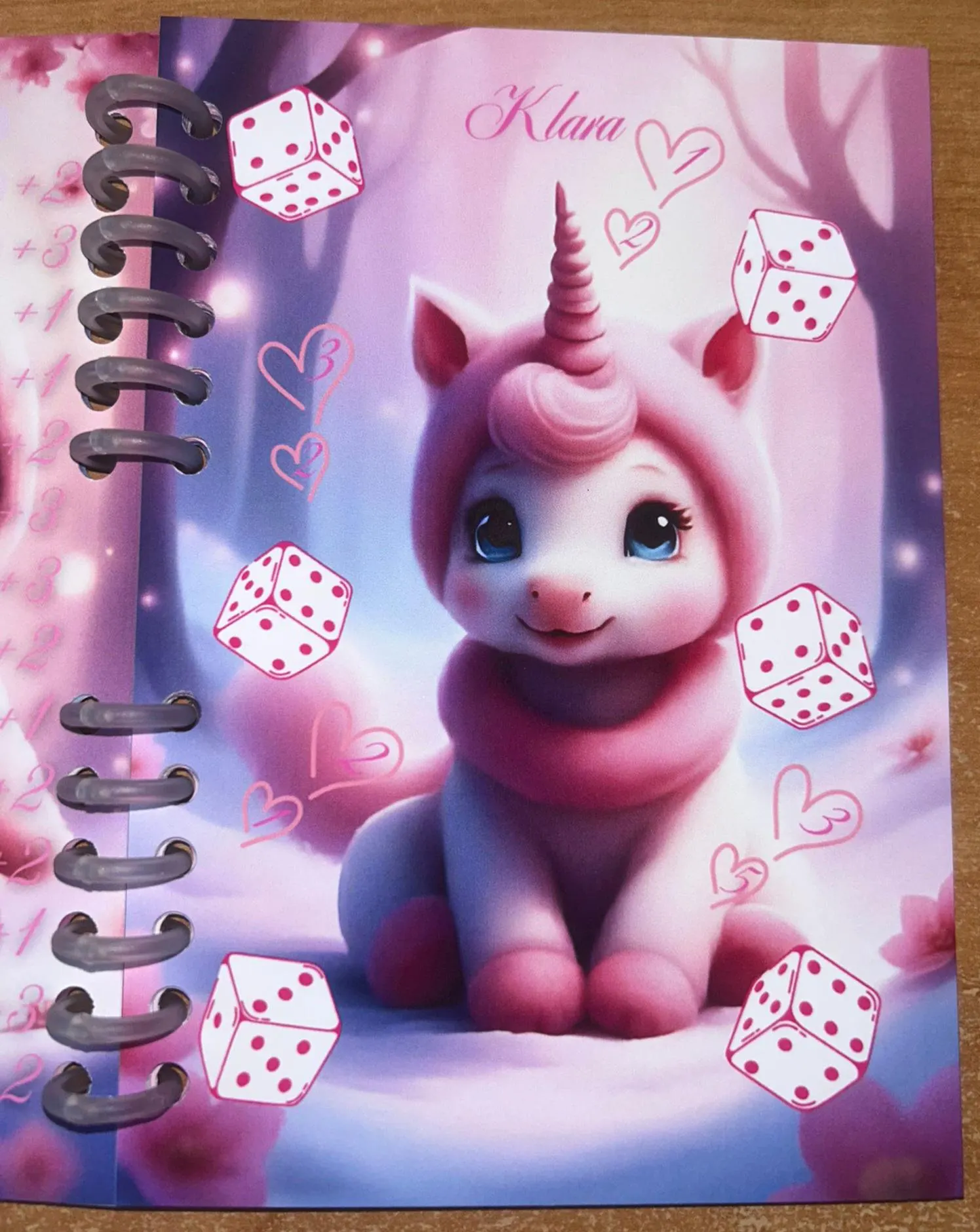 Sparbuch Die Pinkies  Challenge A6 Budgeting Sparen