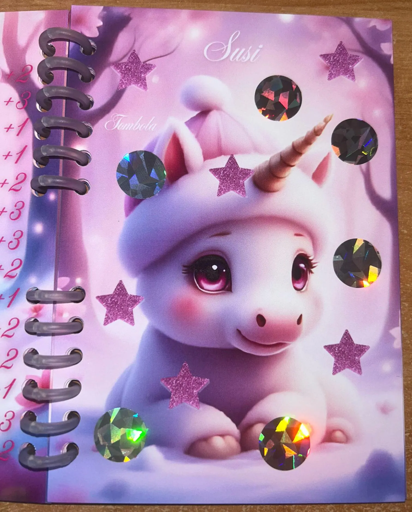 Sparbuch Die Pinkies  Challenge A6 Budgeting Sparen